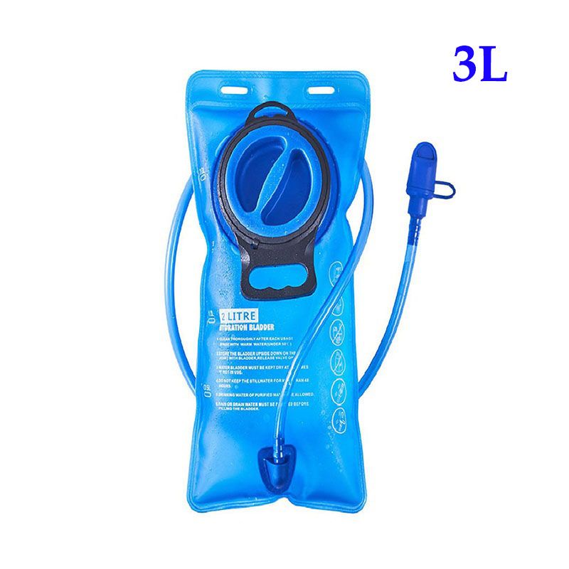 Outdoor Sports 3L EVA Water Bag for Sports Drinking