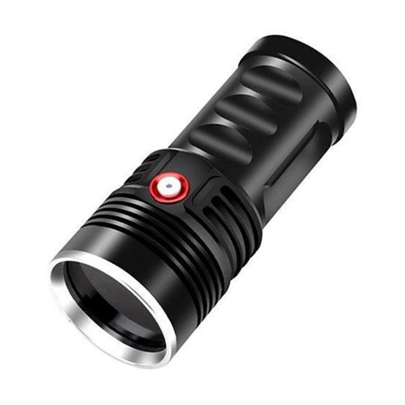 365nm UV Light Torch Ceramic Antique Jade Identification 60W High Power Banknote Verification UV Flashlight F16V